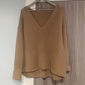 Free People heavy sweater
